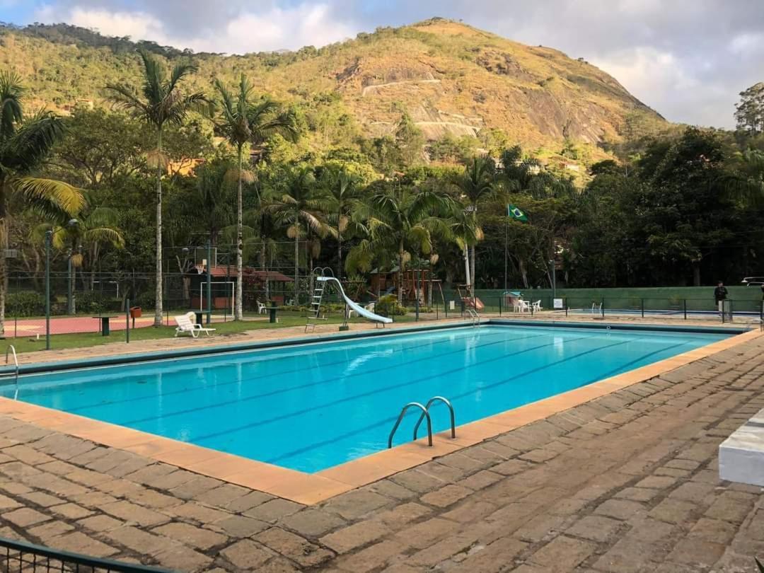 Pedacinho Do Ceu Apartment Petropolis  Bagian luar foto